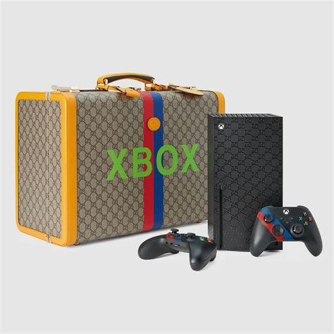 xbox gucci case|gucci xbox series x collection.